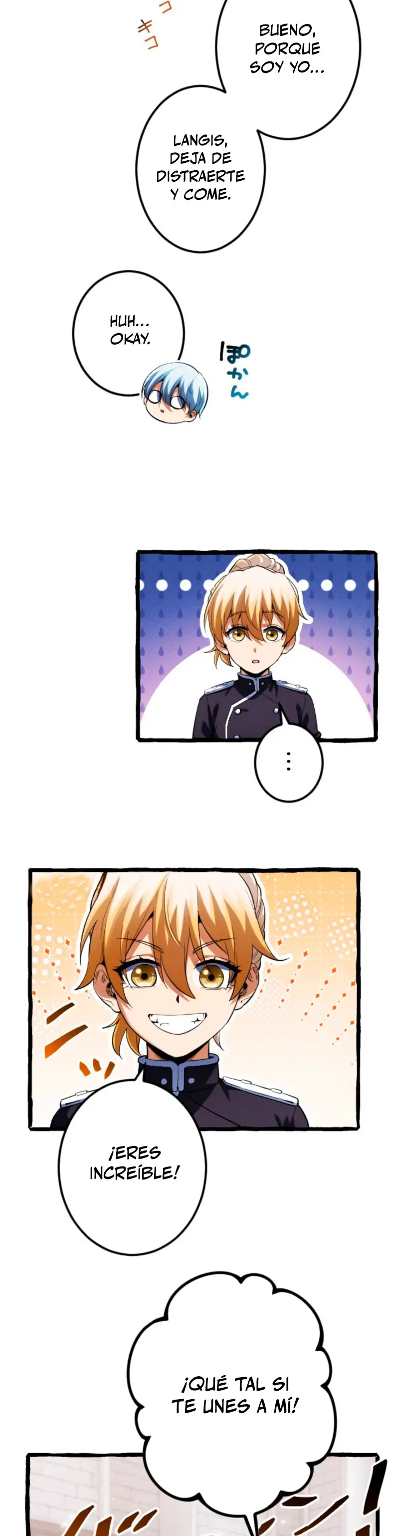 El Retorno del Patriarca Mil Años Después > Capitulo 6 > Page 261