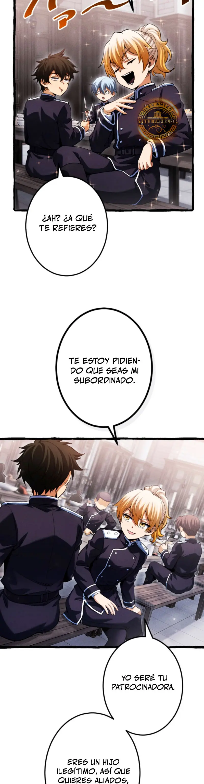 El Retorno del Patriarca Mil Años Después > Capitulo 6 > Page 271