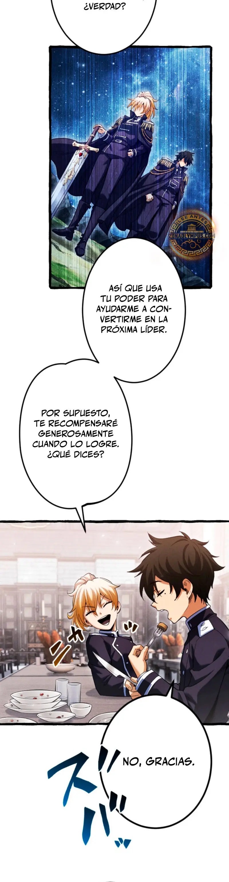 El Retorno del Patriarca Mil Años Después > Capitulo 6 > Page 281