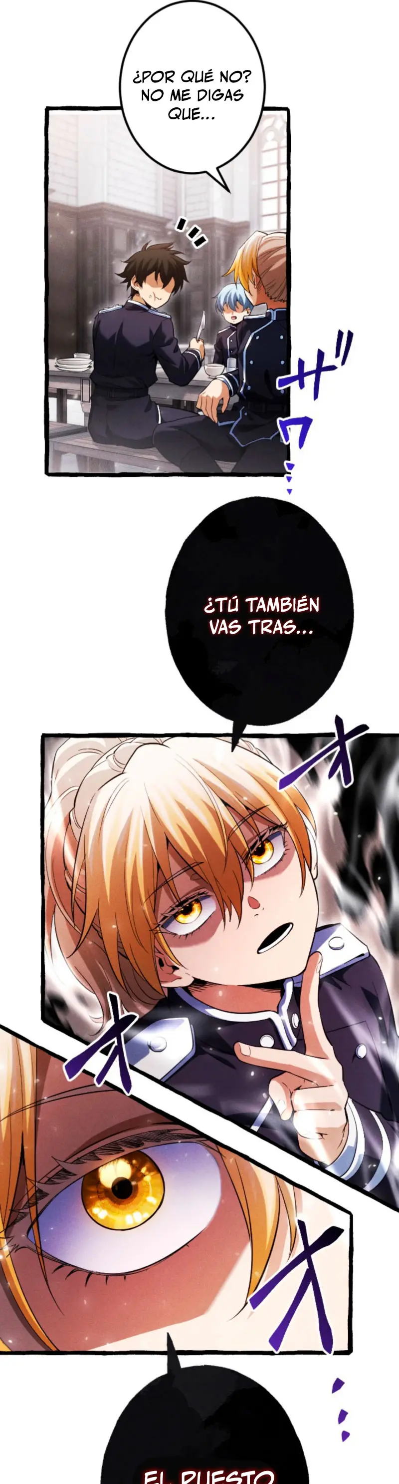 El Retorno del Patriarca Mil Años Después > Capitulo 6 > Page 291