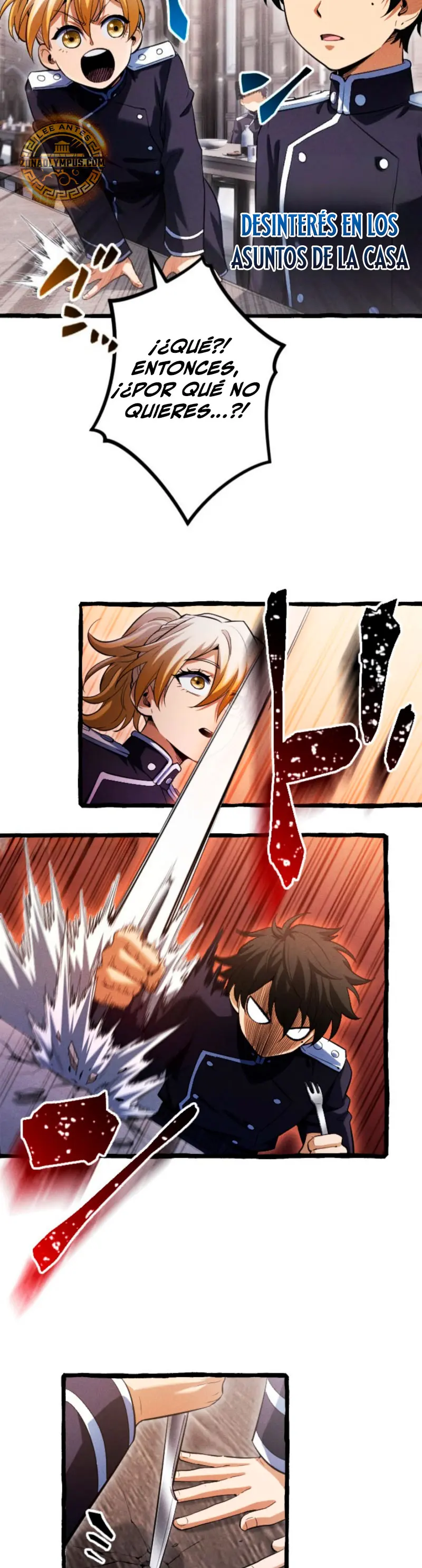 El Retorno del Patriarca Mil Años Después > Capitulo 6 > Page 311