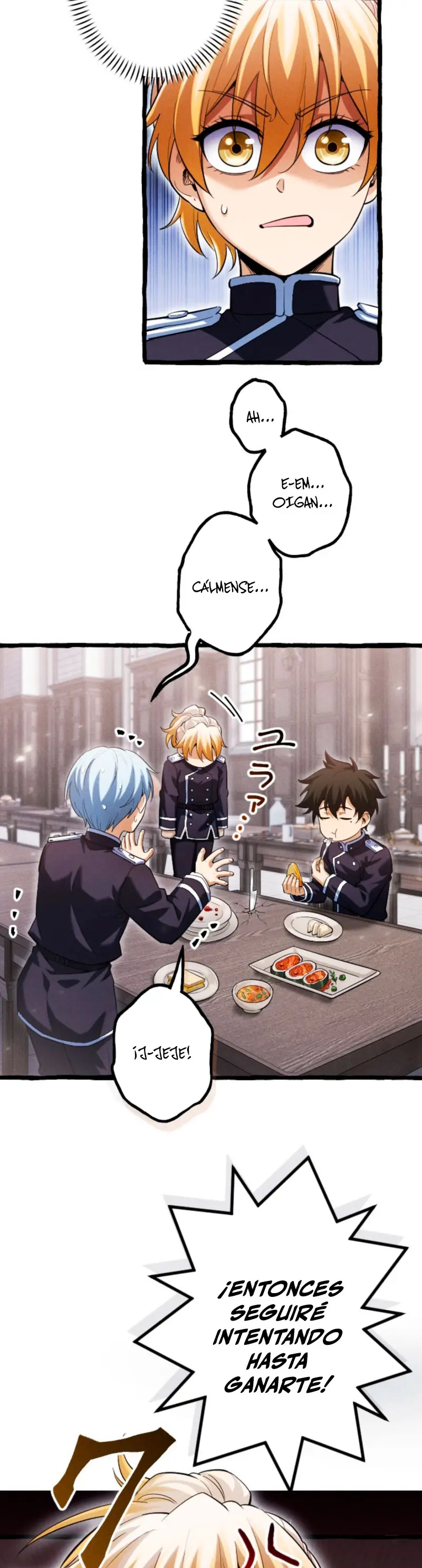 El Retorno del Patriarca Mil Años Después > Capitulo 6 > Page 351