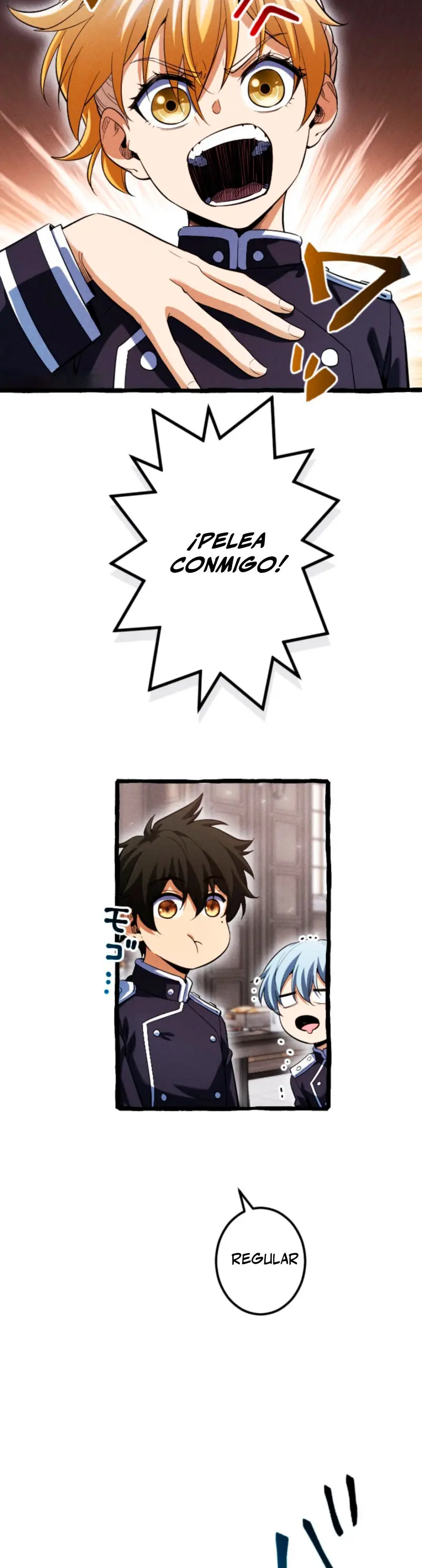 El Retorno del Patriarca Mil Años Después > Capitulo 6 > Page 361