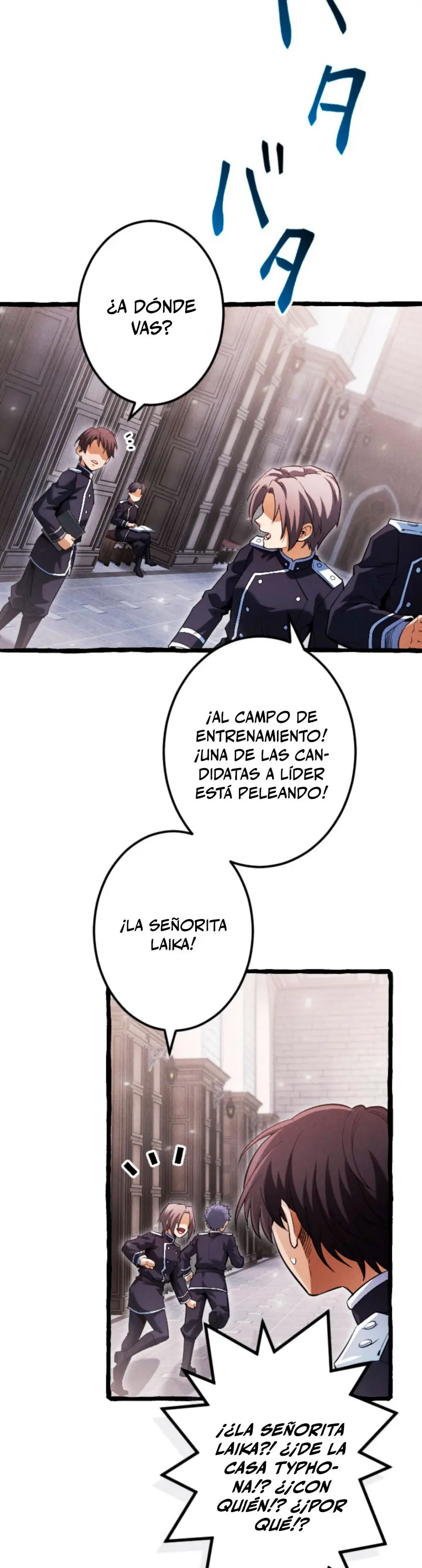 El Retorno del Patriarca Mil Años Después > Capitulo 6 > Page 371