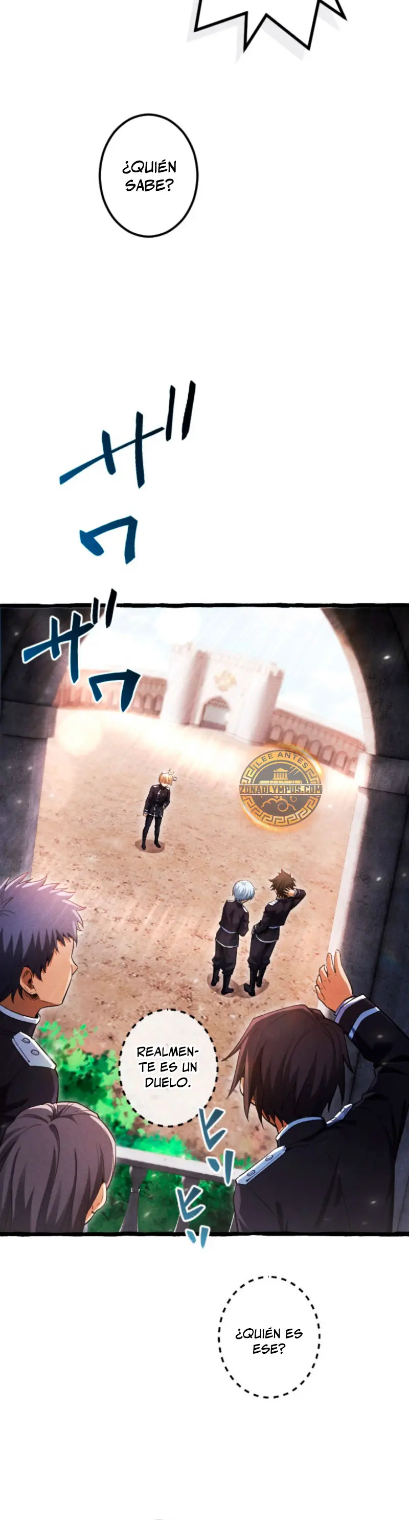 El Retorno del Patriarca Mil Años Después > Capitulo 6 > Page 381