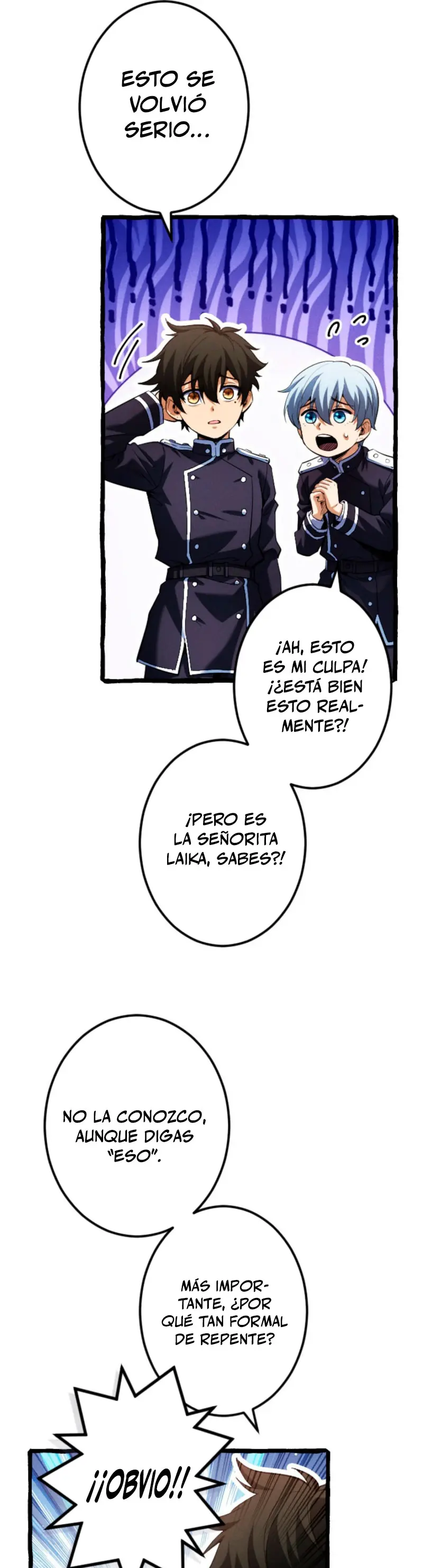 El Retorno del Patriarca Mil Años Después > Capitulo 6 > Page 391