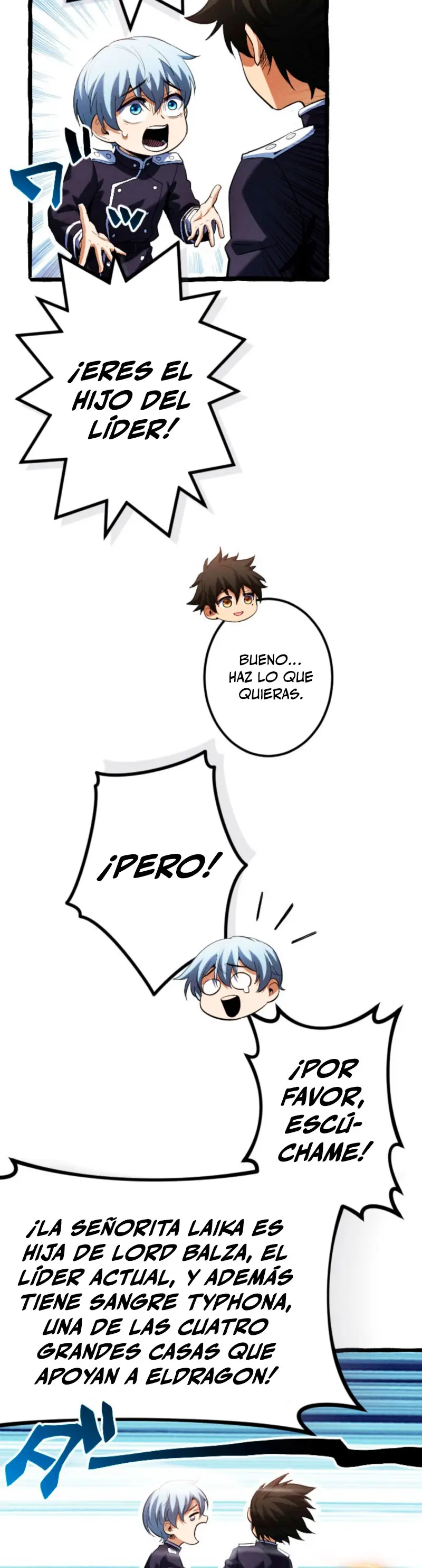 El Retorno del Patriarca Mil Años Después > Capitulo 6 > Page 401