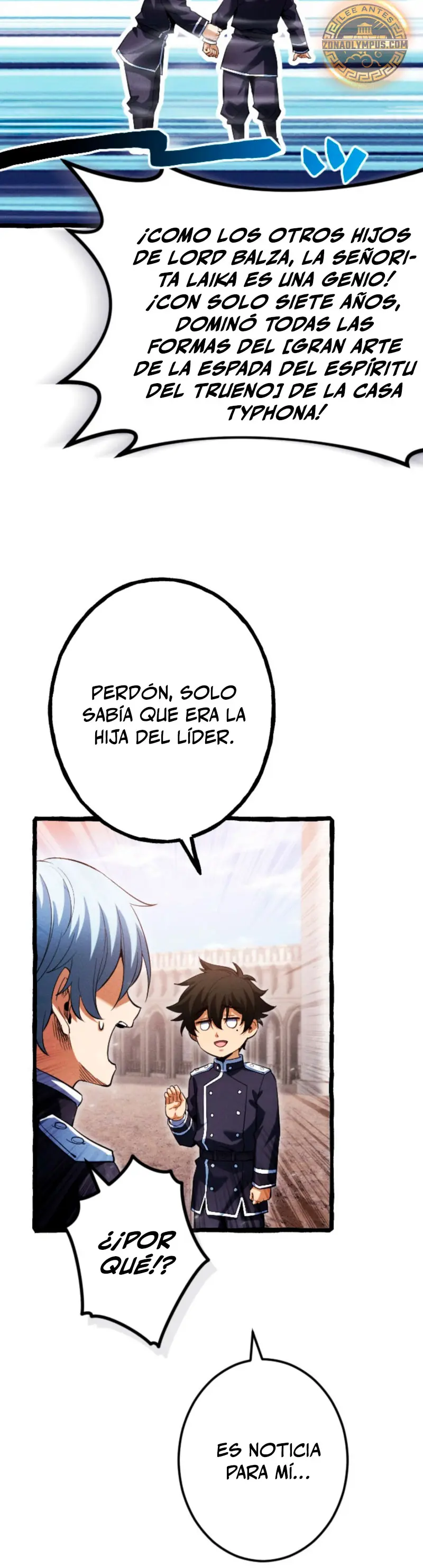 El Retorno del Patriarca Mil Años Después > Capitulo 6 > Page 411