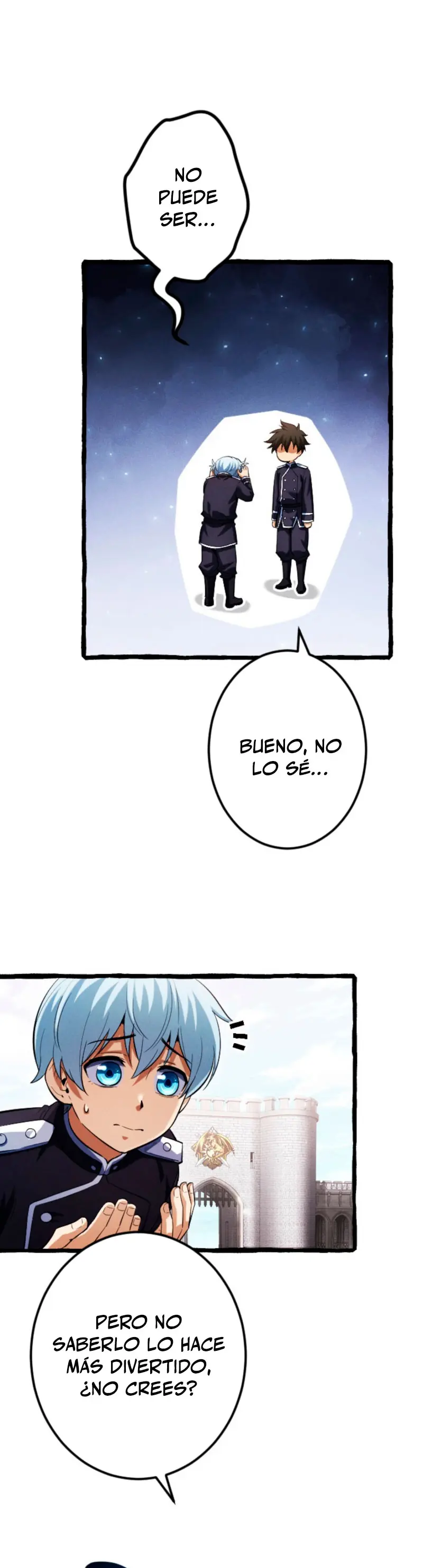 El Retorno del Patriarca Mil Años Después > Capitulo 6 > Page 421