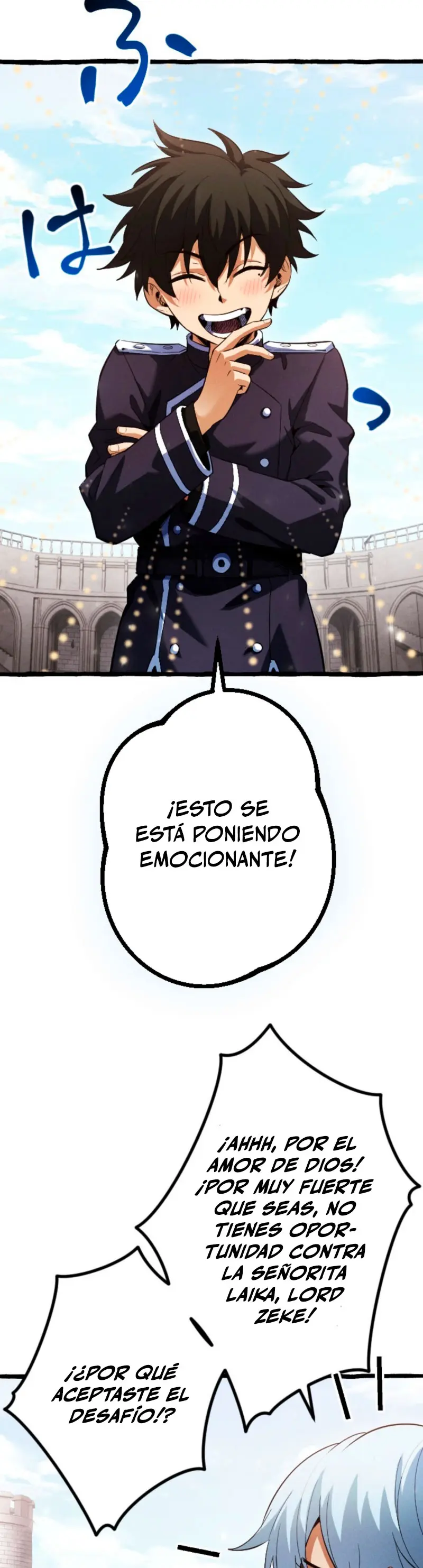 El Retorno del Patriarca Mil Años Después > Capitulo 6 > Page 431