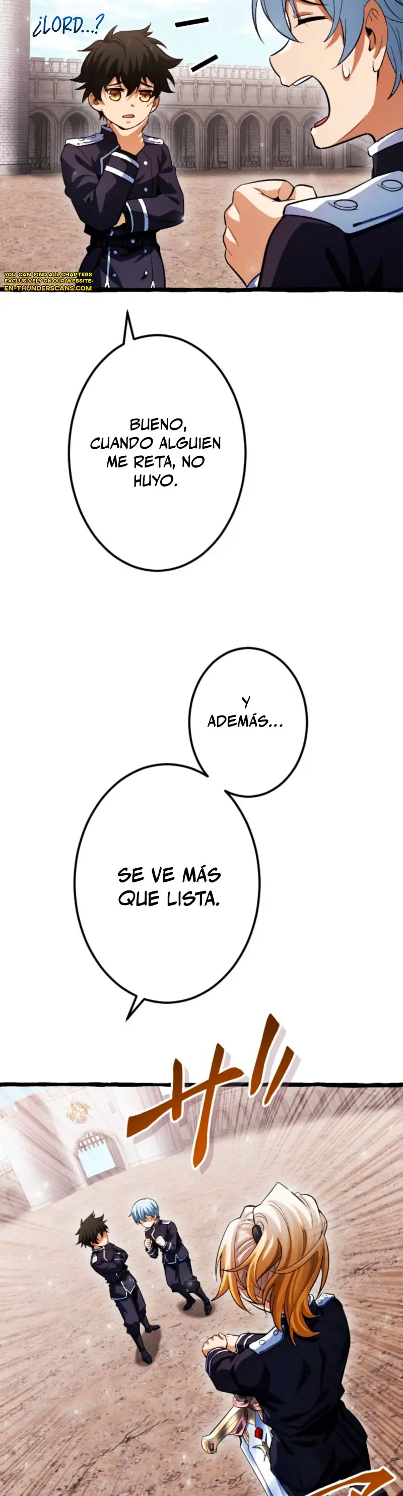 El Retorno del Patriarca Mil Años Después > Capitulo 6 > Page 441