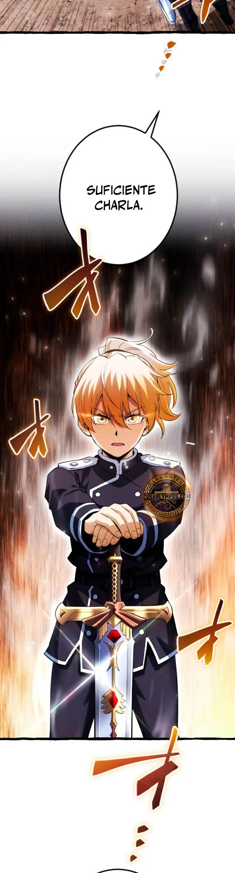 El Retorno del Patriarca Mil Años Después > Capitulo 6 > Page 451