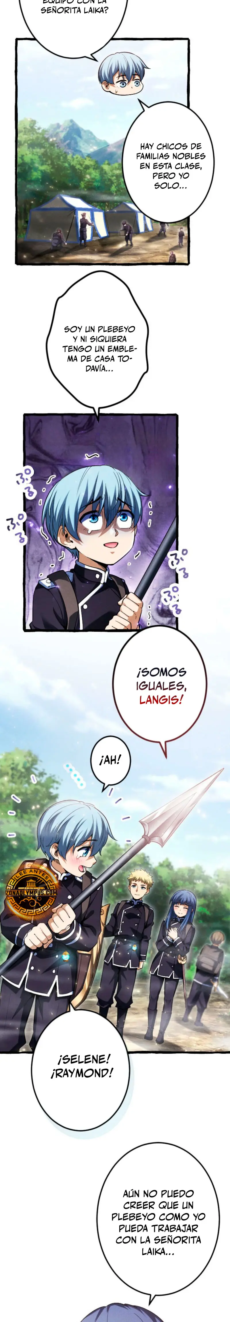 El Retorno del Patriarca Mil Años Después > Capitulo 11 > Page 21