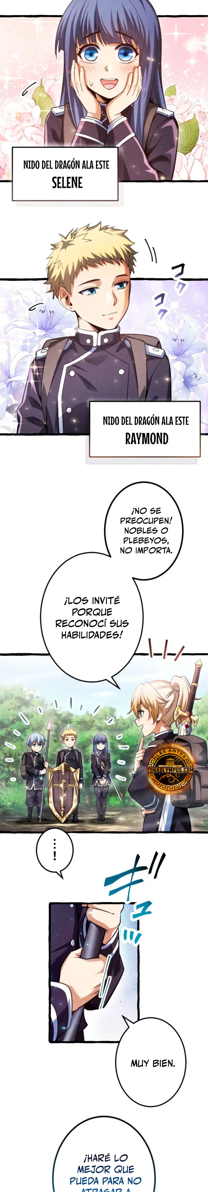 El Retorno del Patriarca Mil Años Después > Capitulo 11 > Page 31