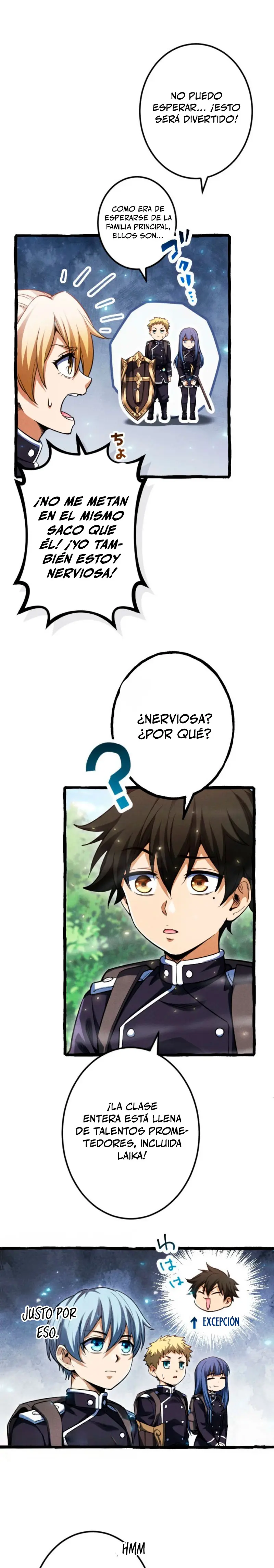 El Retorno del Patriarca Mil Años Después > Capitulo 11 > Page 51