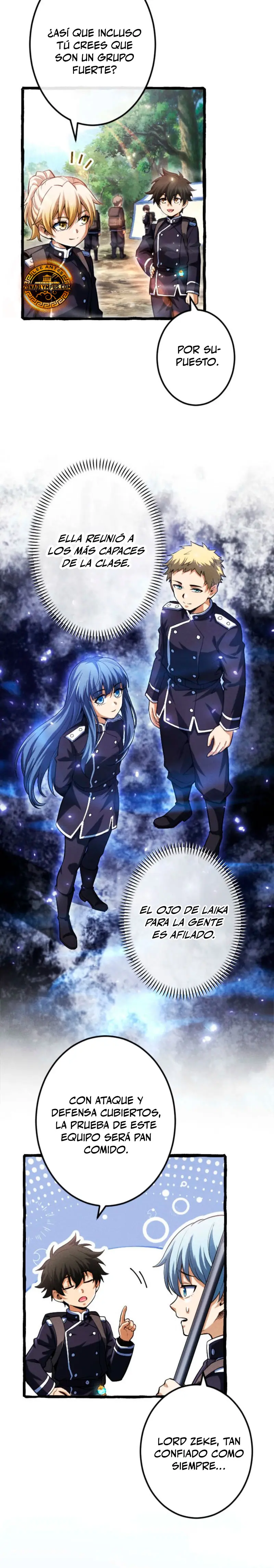 El Retorno del Patriarca Mil Años Después > Capitulo 11 > Page 61