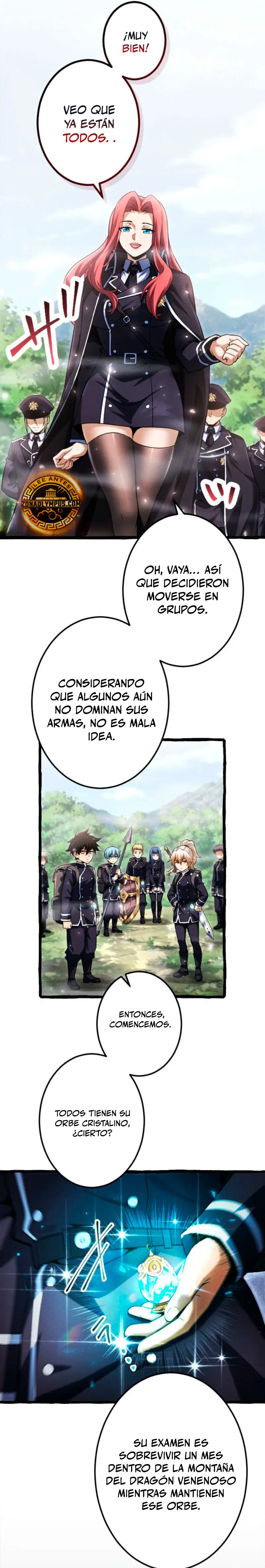 El Retorno del Patriarca Mil Años Después > Capitulo 11 > Page 71