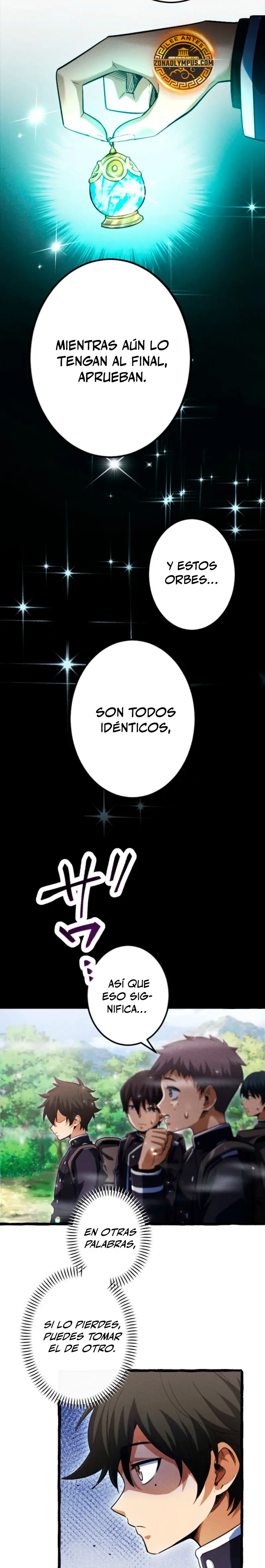 El Retorno del Patriarca Mil Años Después > Capitulo 11 > Page 91