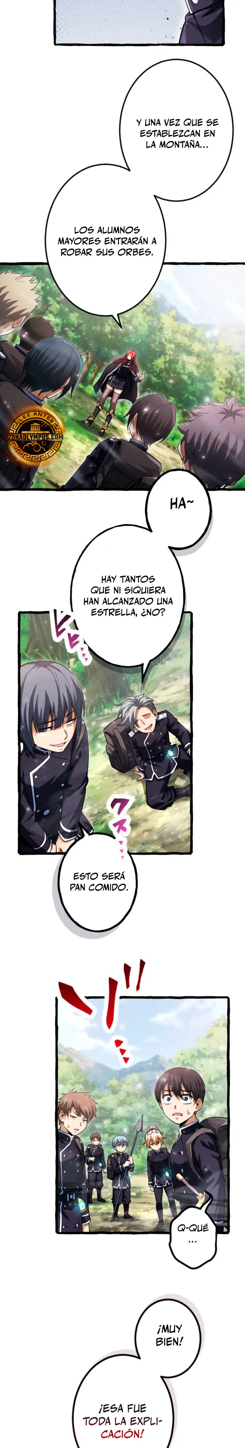 El Retorno del Patriarca Mil Años Después > Capitulo 11 > Page 101