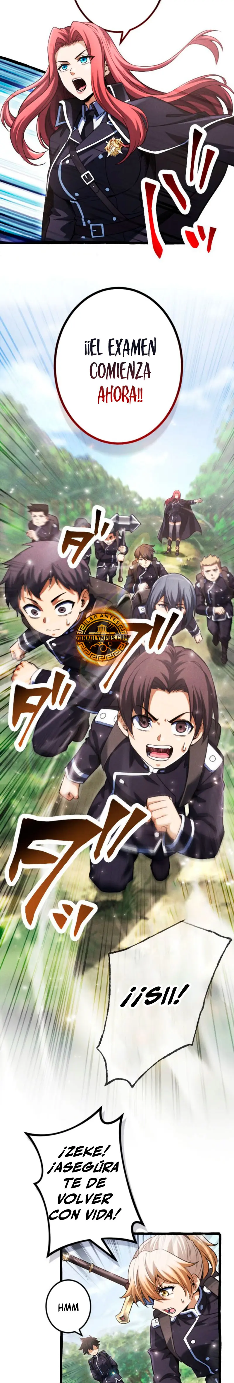 El Retorno del Patriarca Mil Años Después > Capitulo 11 > Page 111