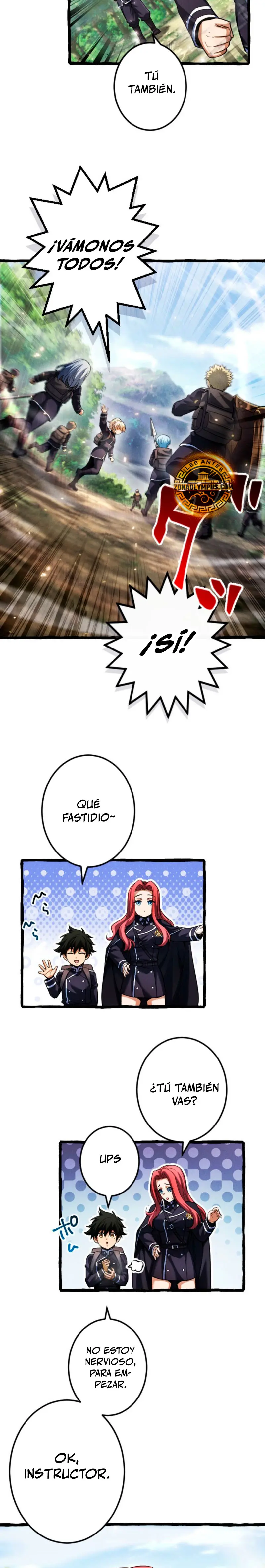 El Retorno del Patriarca Mil Años Después > Capitulo 11 > Page 121