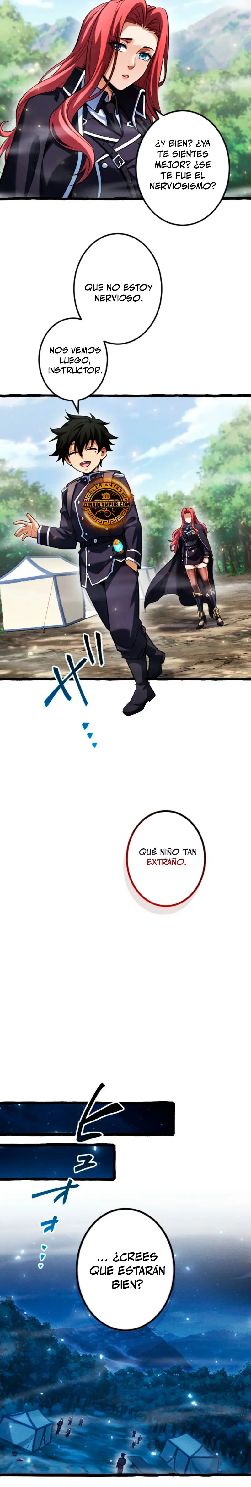 El Retorno del Patriarca Mil Años Después > Capitulo 11 > Page 131