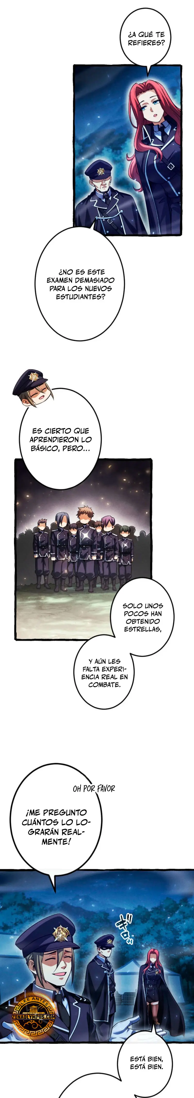 El Retorno del Patriarca Mil Años Después > Capitulo 11 > Page 141