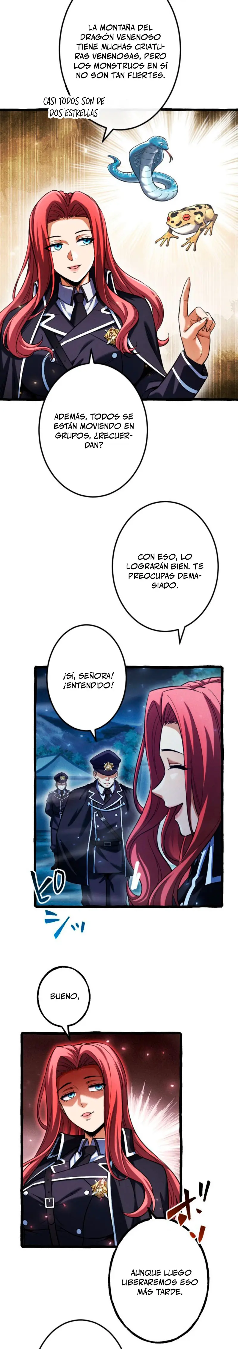 El Retorno del Patriarca Mil Años Después > Capitulo 11 > Page 151