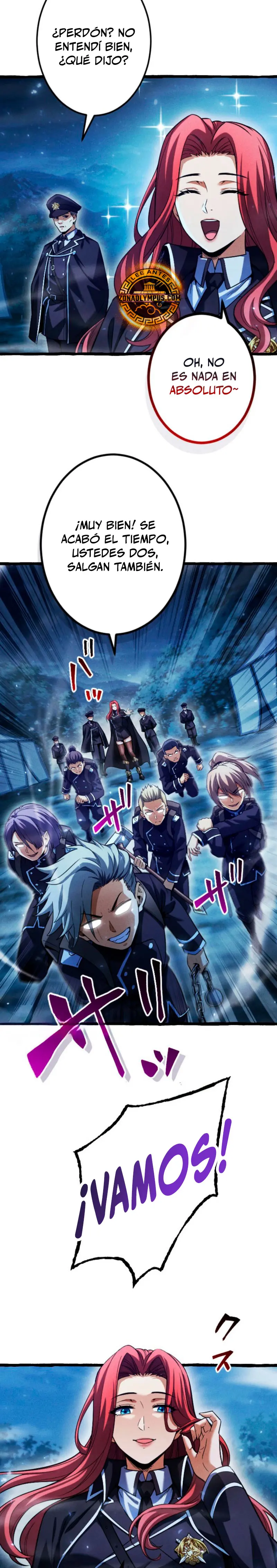 El Retorno del Patriarca Mil Años Después > Capitulo 11 > Page 161