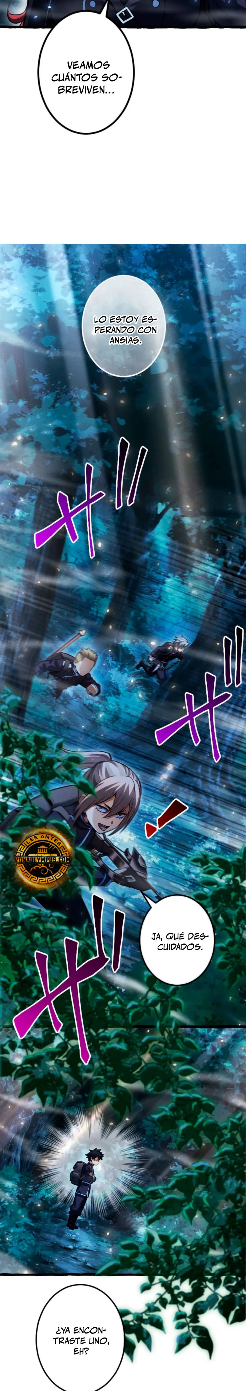 El Retorno del Patriarca Mil Años Después > Capitulo 11 > Page 181