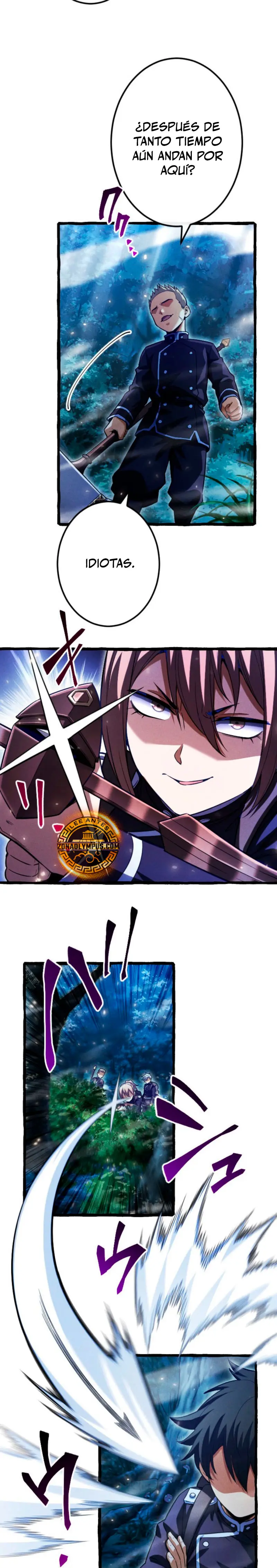 El Retorno del Patriarca Mil Años Después > Capitulo 11 > Page 191