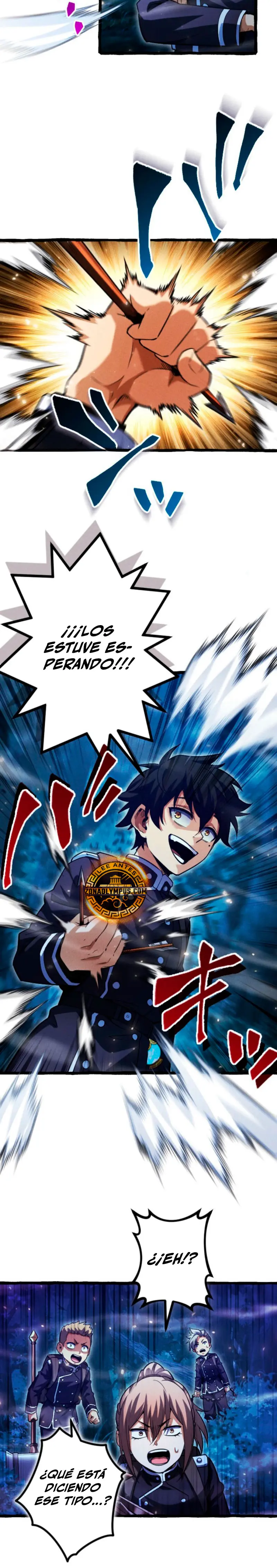 El Retorno del Patriarca Mil Años Después > Capitulo 11 > Page 201