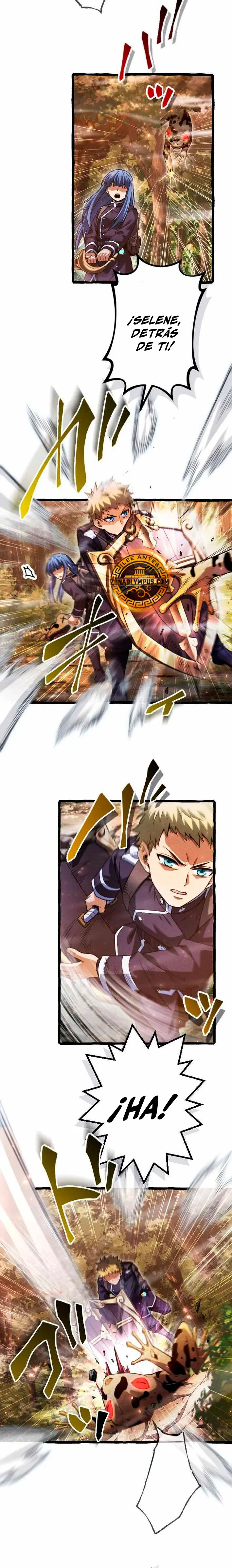 El Retorno del Patriarca Mil Años Después > Capitulo 12 > Page 31