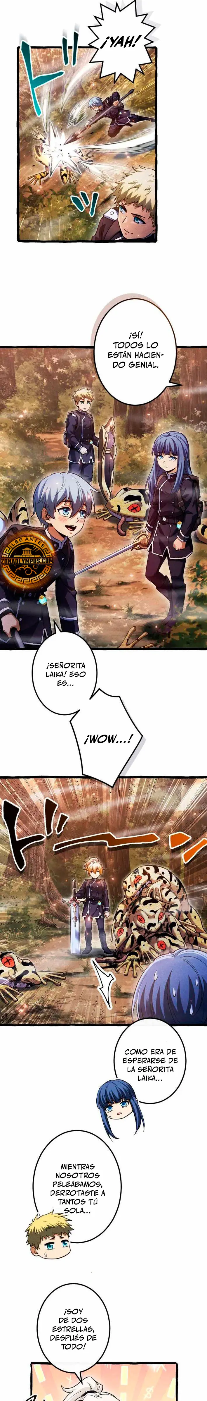 El Retorno del Patriarca Mil Años Después > Capitulo 12 > Page 41