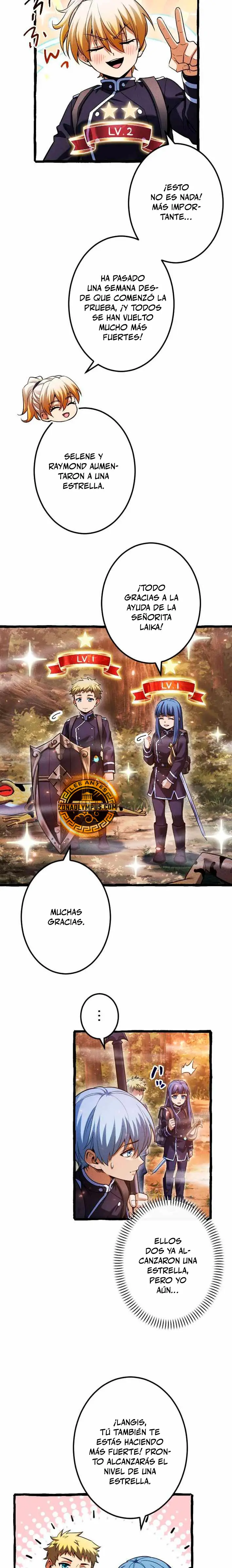 El Retorno del Patriarca Mil Años Después > Capitulo 12 > Page 51