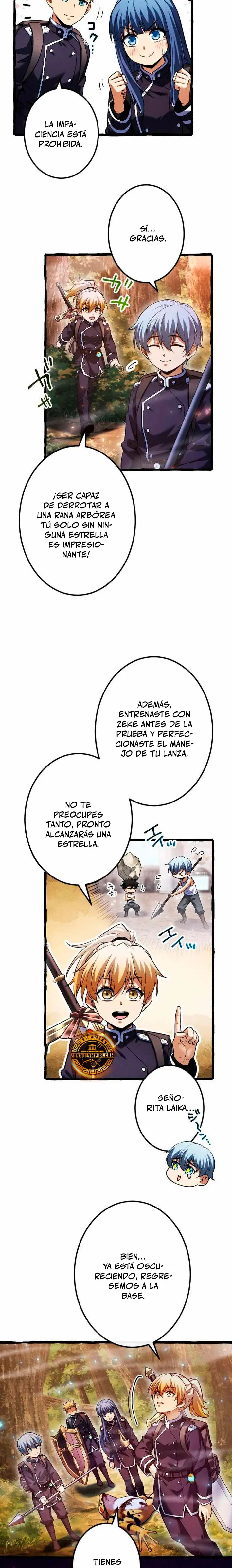 El Retorno del Patriarca Mil Años Después > Capitulo 12 > Page 61