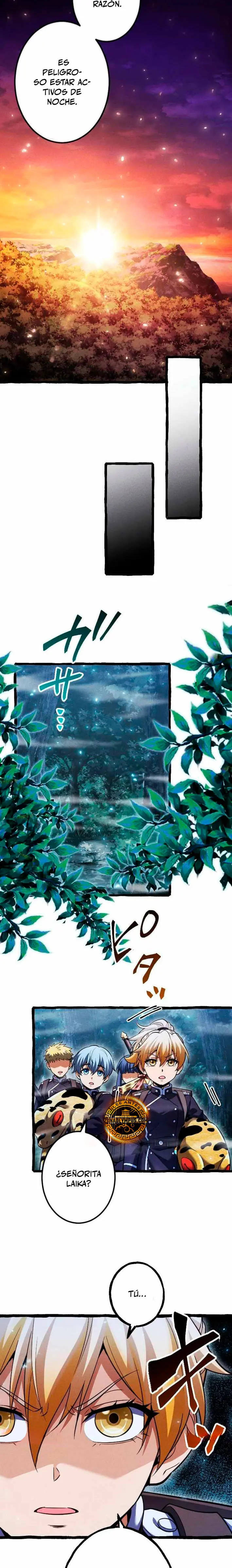 El Retorno del Patriarca Mil Años Después > Capitulo 12 > Page 71