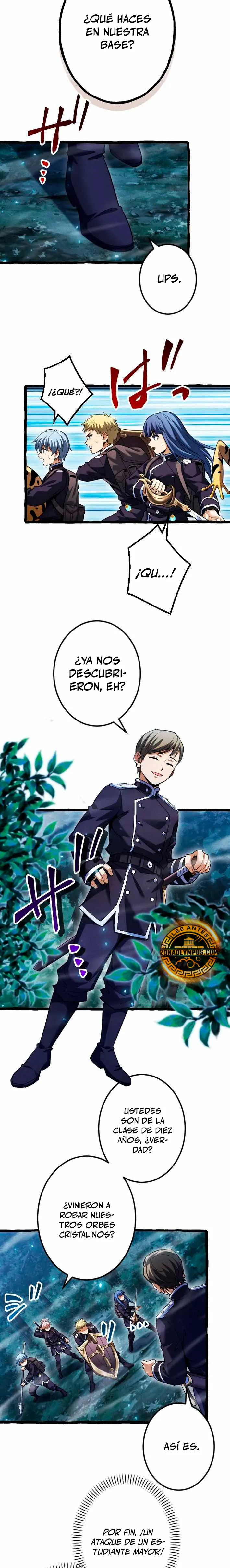 El Retorno del Patriarca Mil Años Después > Capitulo 12 > Page 81