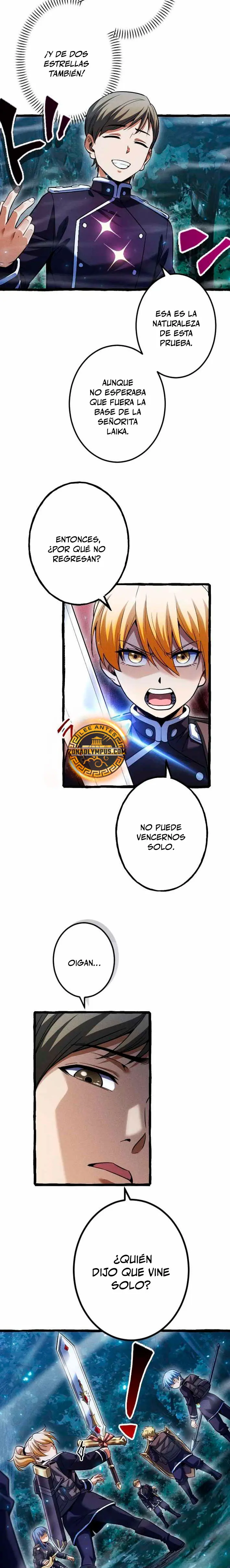 El Retorno del Patriarca Mil Años Después > Capitulo 12 > Page 91