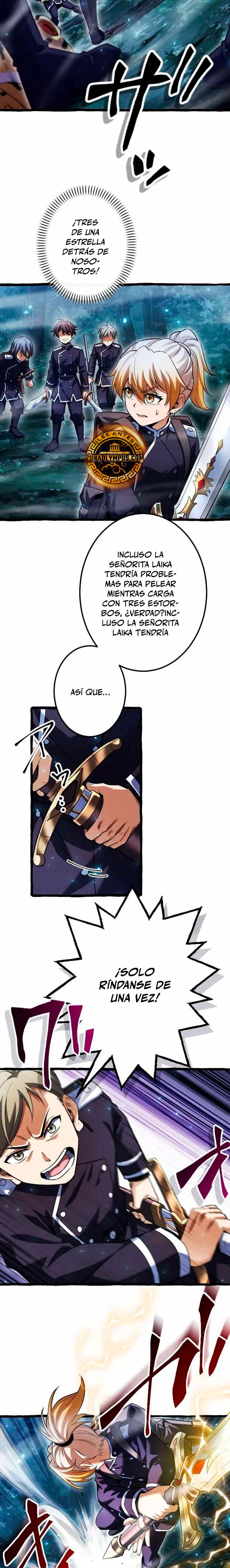 El Retorno del Patriarca Mil Años Después > Capitulo 12 > Page 111