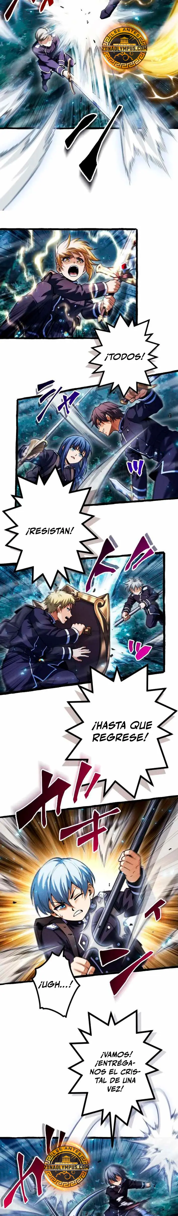 El Retorno del Patriarca Mil Años Después > Capitulo 12 > Page 121