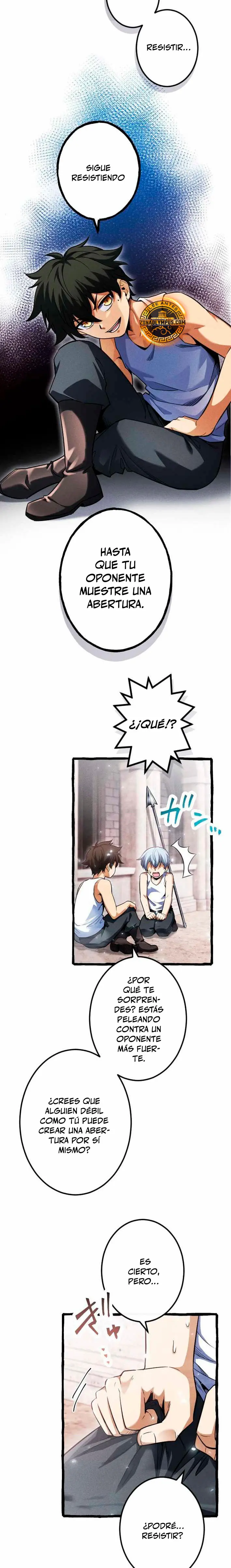 El Retorno del Patriarca Mil Años Después > Capitulo 12 > Page 161