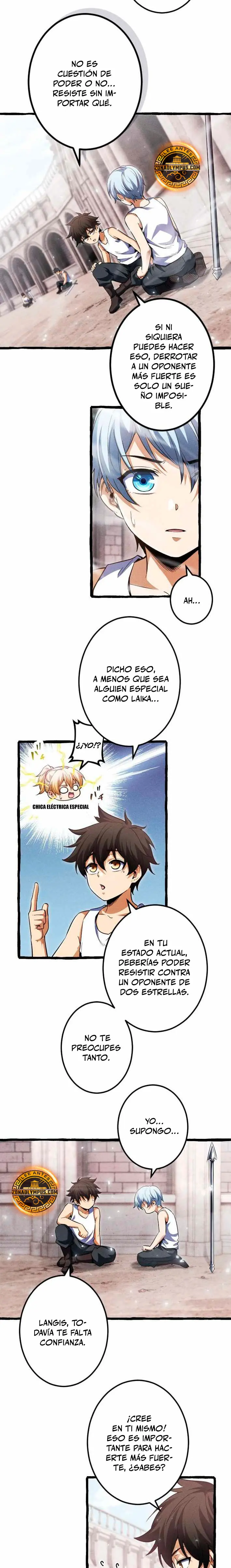 El Retorno del Patriarca Mil Años Después > Capitulo 12 > Page 171