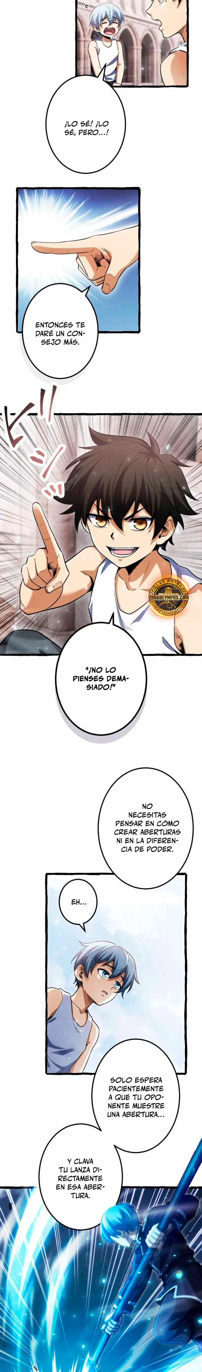 El Retorno del Patriarca Mil Años Después > Capitulo 12 > Page 181