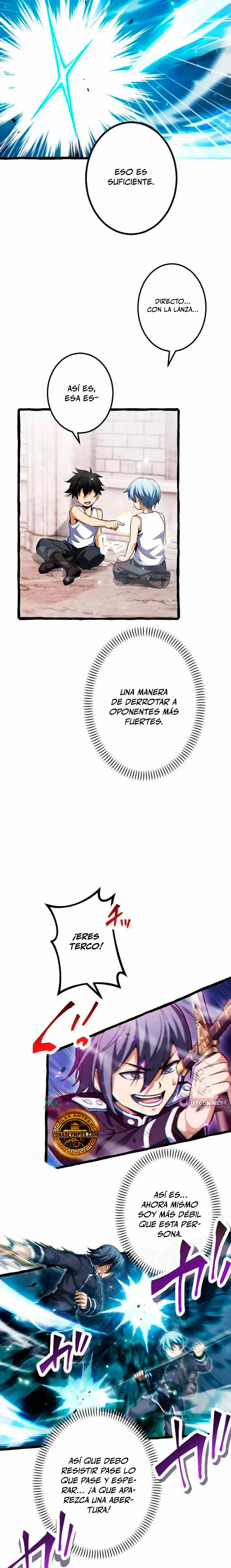 El Retorno del Patriarca Mil Años Después > Capitulo 12 > Page 191