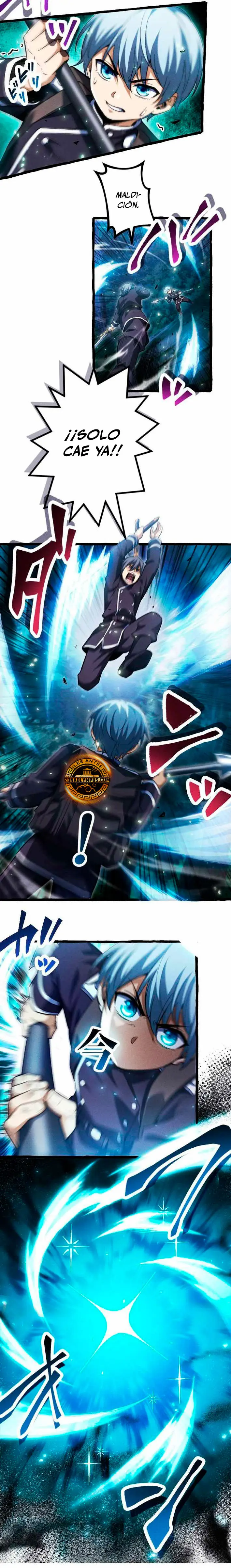 El Retorno del Patriarca Mil Años Después > Capitulo 12 > Page 201