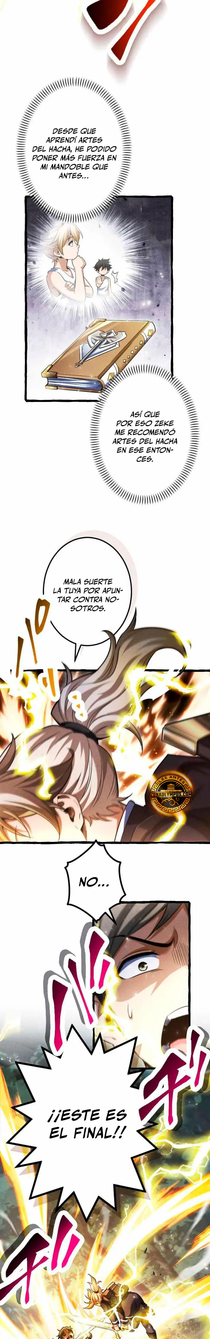 El Retorno del Patriarca Mil Años Después > Capitulo 12 > Page 241