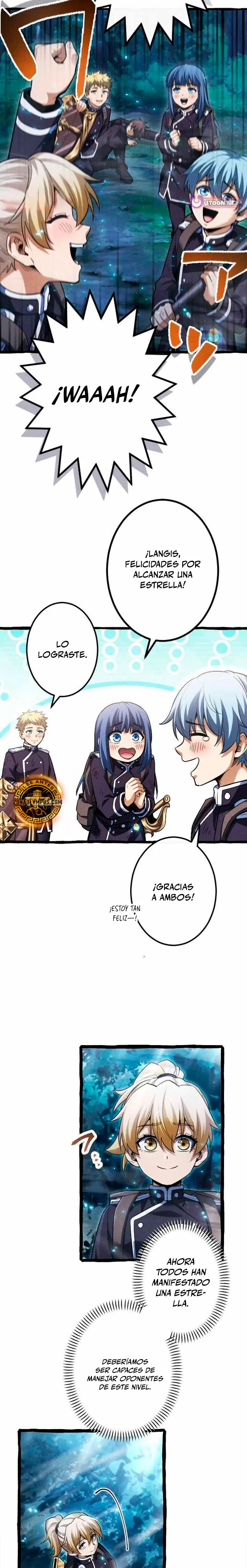 El Retorno del Patriarca Mil Años Después > Capitulo 12 > Page 261