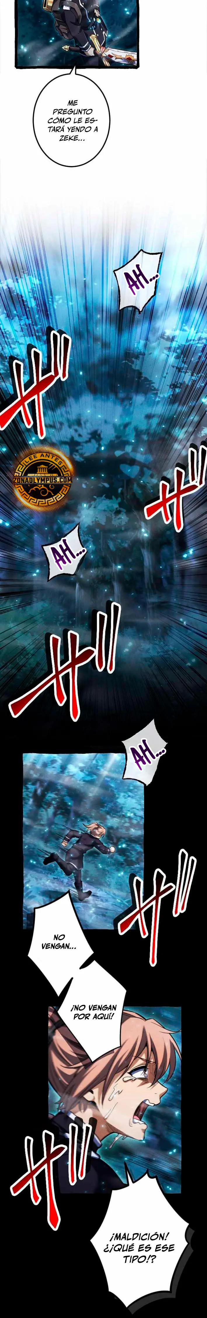 El Retorno del Patriarca Mil Años Después > Capitulo 12 > Page 271