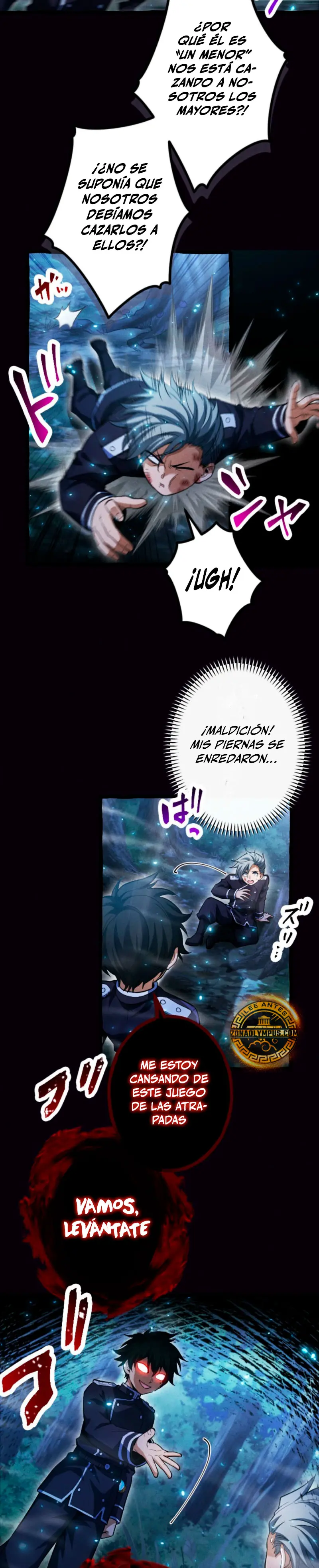 El Retorno del Patriarca Mil Años Después > Capitulo 13 > Page 31